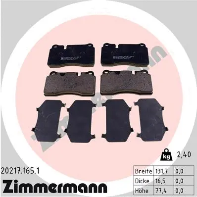 ZIMMERMANN 202171651