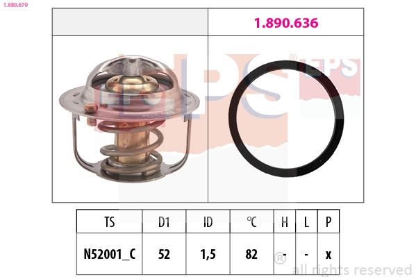 EPS 1880679