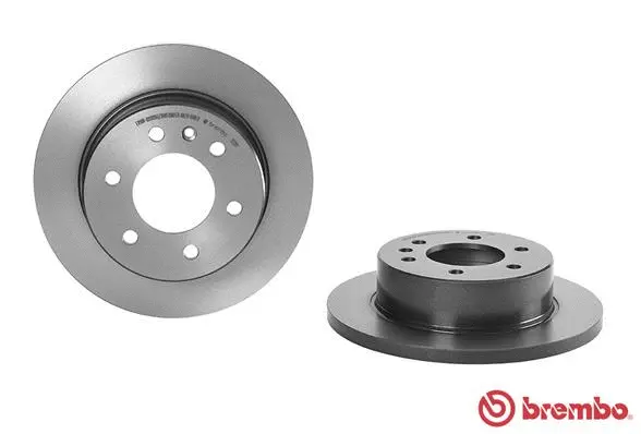 BREMBO 08950911