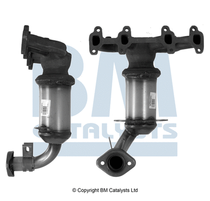 BM CATALYSTS BM90999H