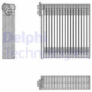 DELPHI TSP0525153