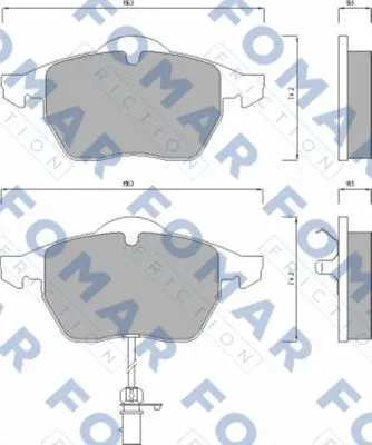 FOMAR FO668681