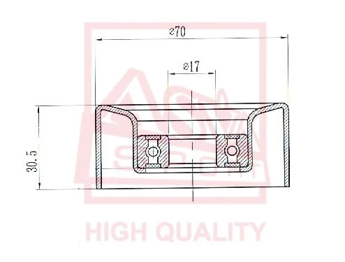 ASVA HNBP015