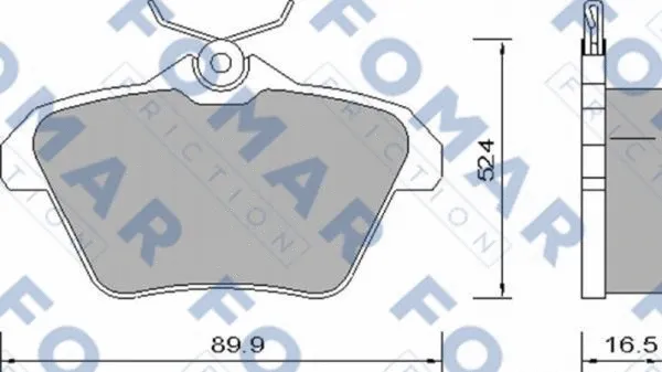FOMAR FO650081