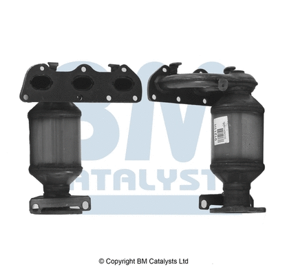 BM CATALYSTS BM91211H