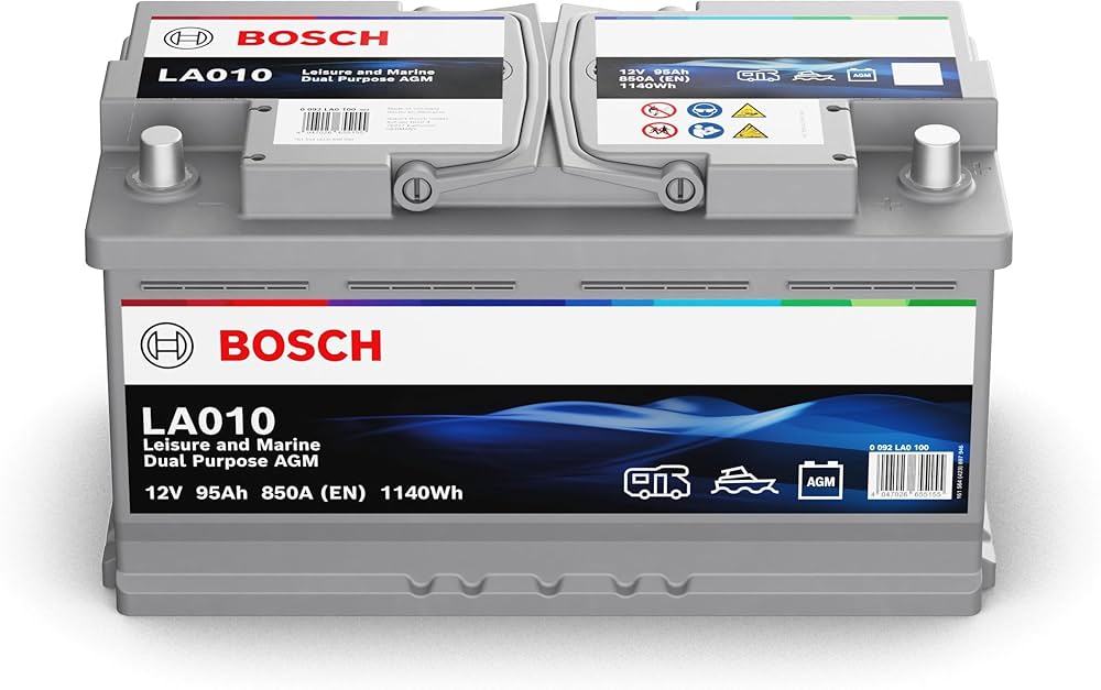 BOSCH 0092LA0100