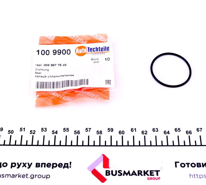 AUTOTECHTEILE 1009900