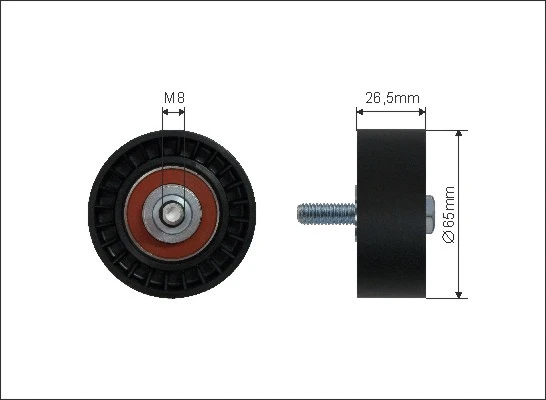 CAFFARO 1358