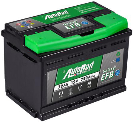 AUTOPART ARL072EFB