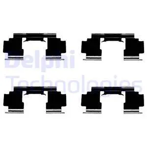 DELPHI LX0301