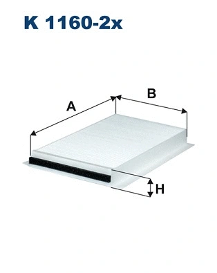 FILTRON K11602X