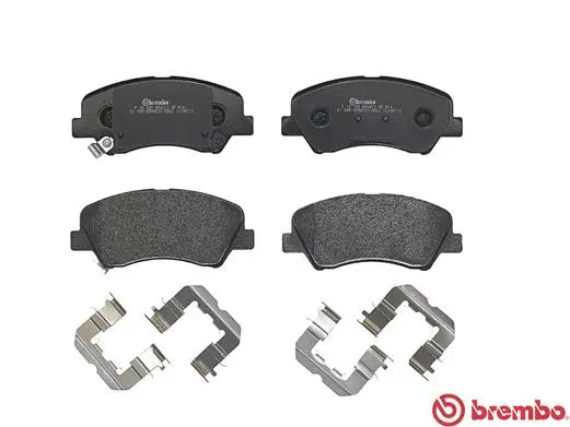 BREMBO P18025