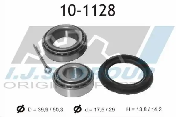 IJS GROUP 101128