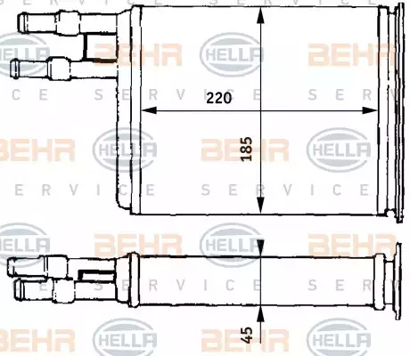 HELLA 8FH351313171