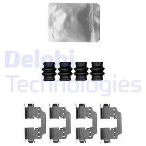 DELPHI LX0633