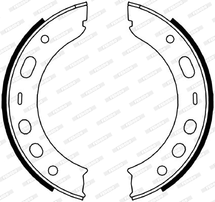 FERODO FSB4056