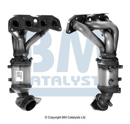 BM CATALYSTS BM91392H
