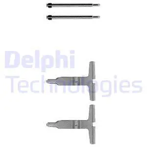 DELPHI LX0312