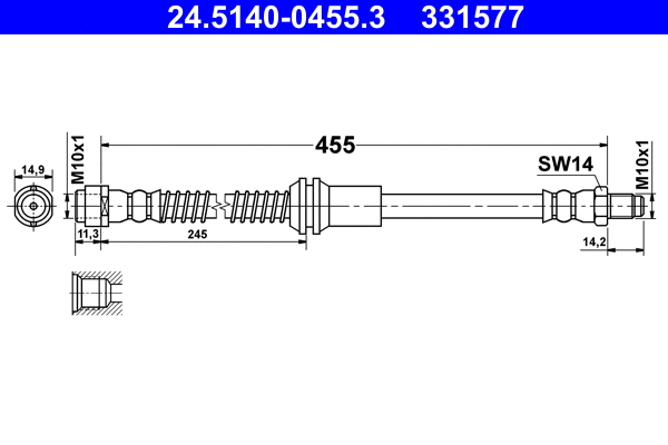 ATE 24514004553