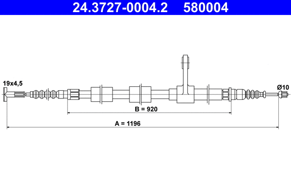 ATE 24372700042