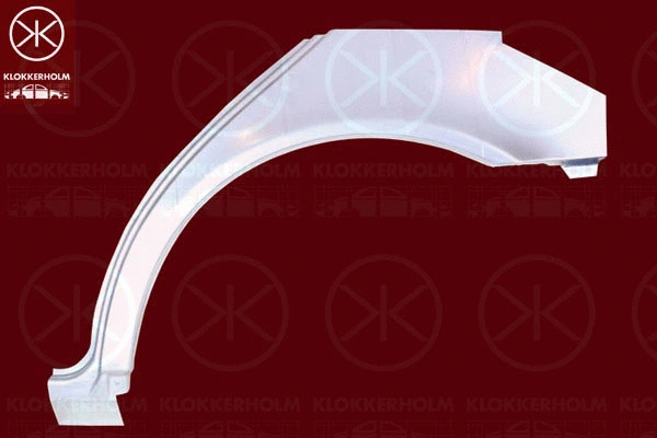 KLOKKERHOLM 3528582
