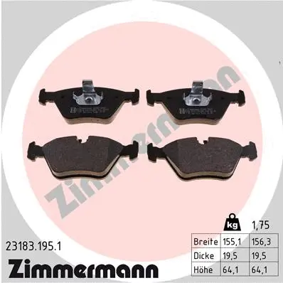 ZIMMERMANN 231831951