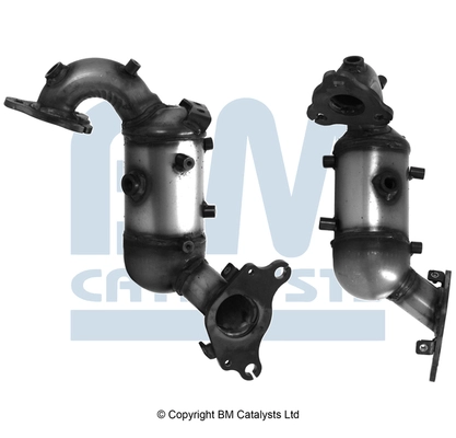 BM CATALYSTS BM92271H
