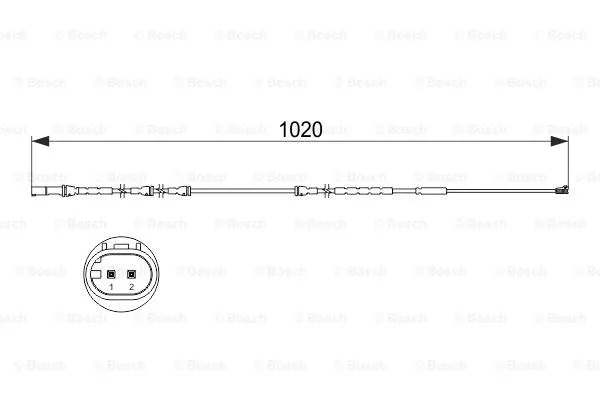 BOSCH 1987473510