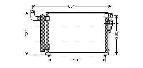 AVA KA5082D
