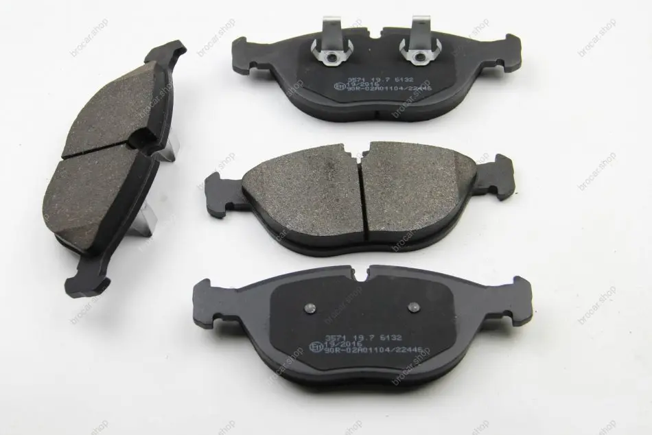 BREMSI BP3571