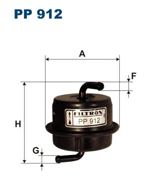 FILTRON PP912