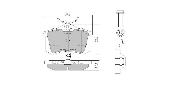 FREMAX FBP057501