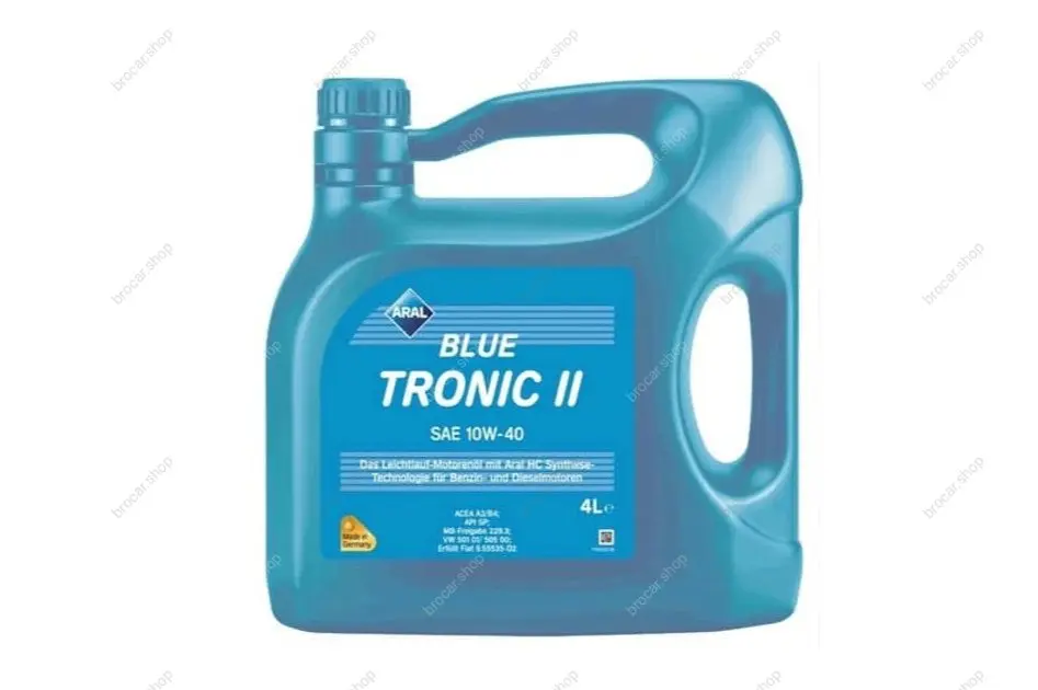 ARAL 10W40BLTRII4L