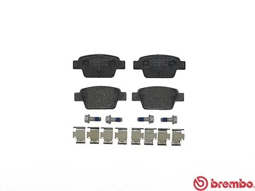 BREMBO P23080