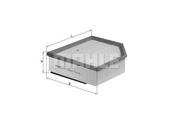 KNECHT LX12891