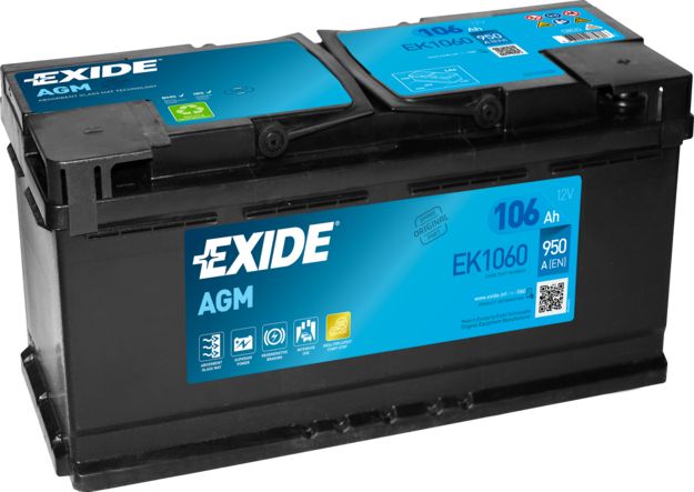 EXIDE EK1060