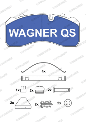 WAGNER 2909304950