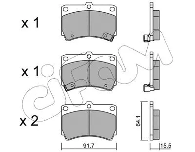 CIFAM 8221960