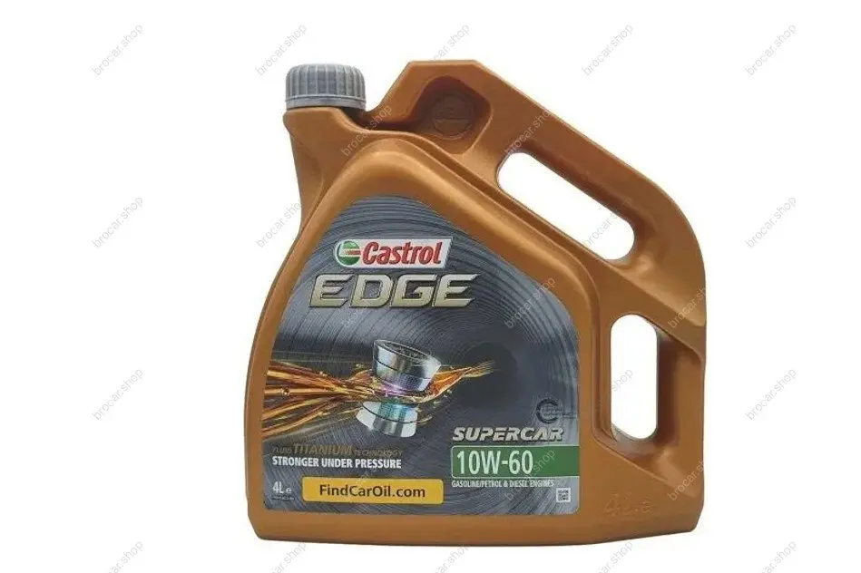CASTROL EDGE1064X4S