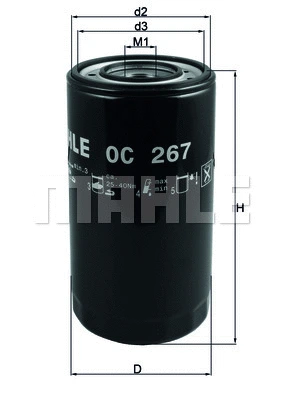 KNECHT OC267