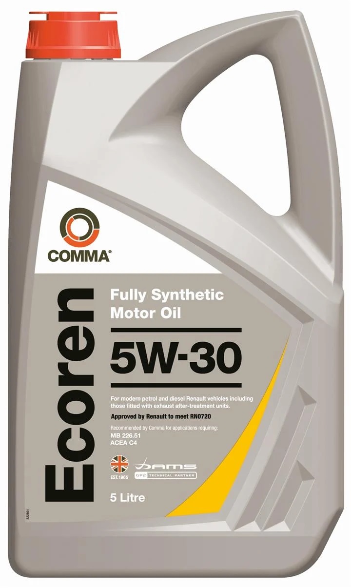 COMMA ECR5L