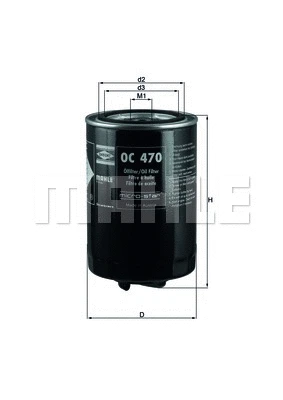 KNECHT OC470