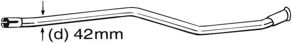 BOSAL 889533