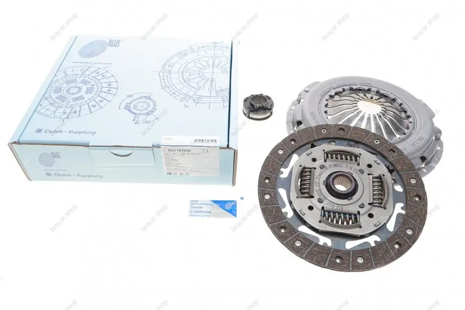 BLUE PRINT ADV183090
