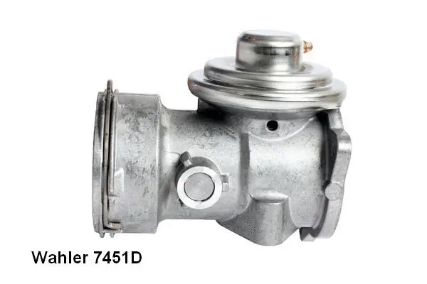 WAHLER 7451D