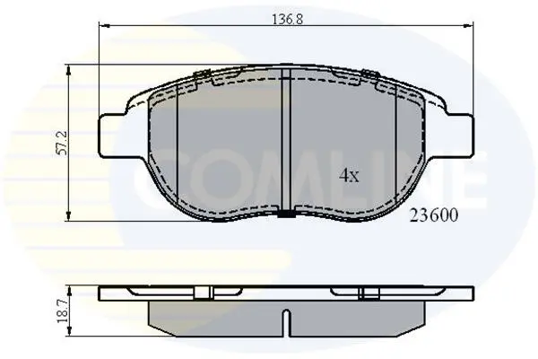 COMLINE CBP01038