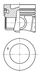 KOLBENSCHMIDT 41271620