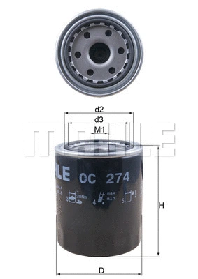 KNECHT OC274
