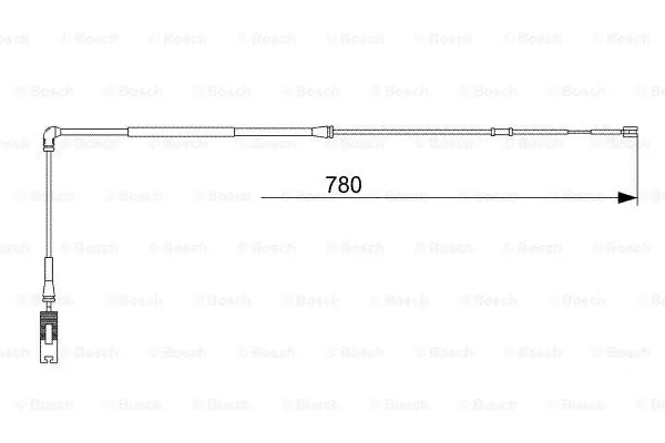 BOSCH 1987473009