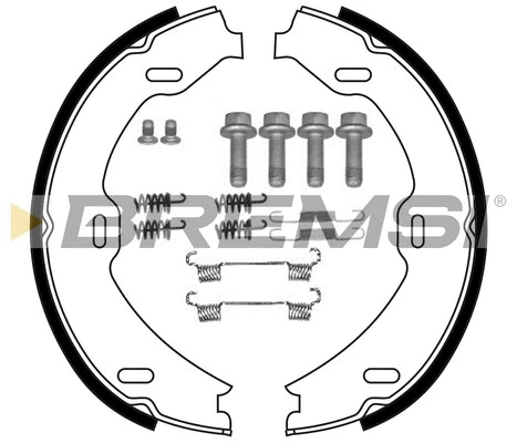 BREMSI GF03111